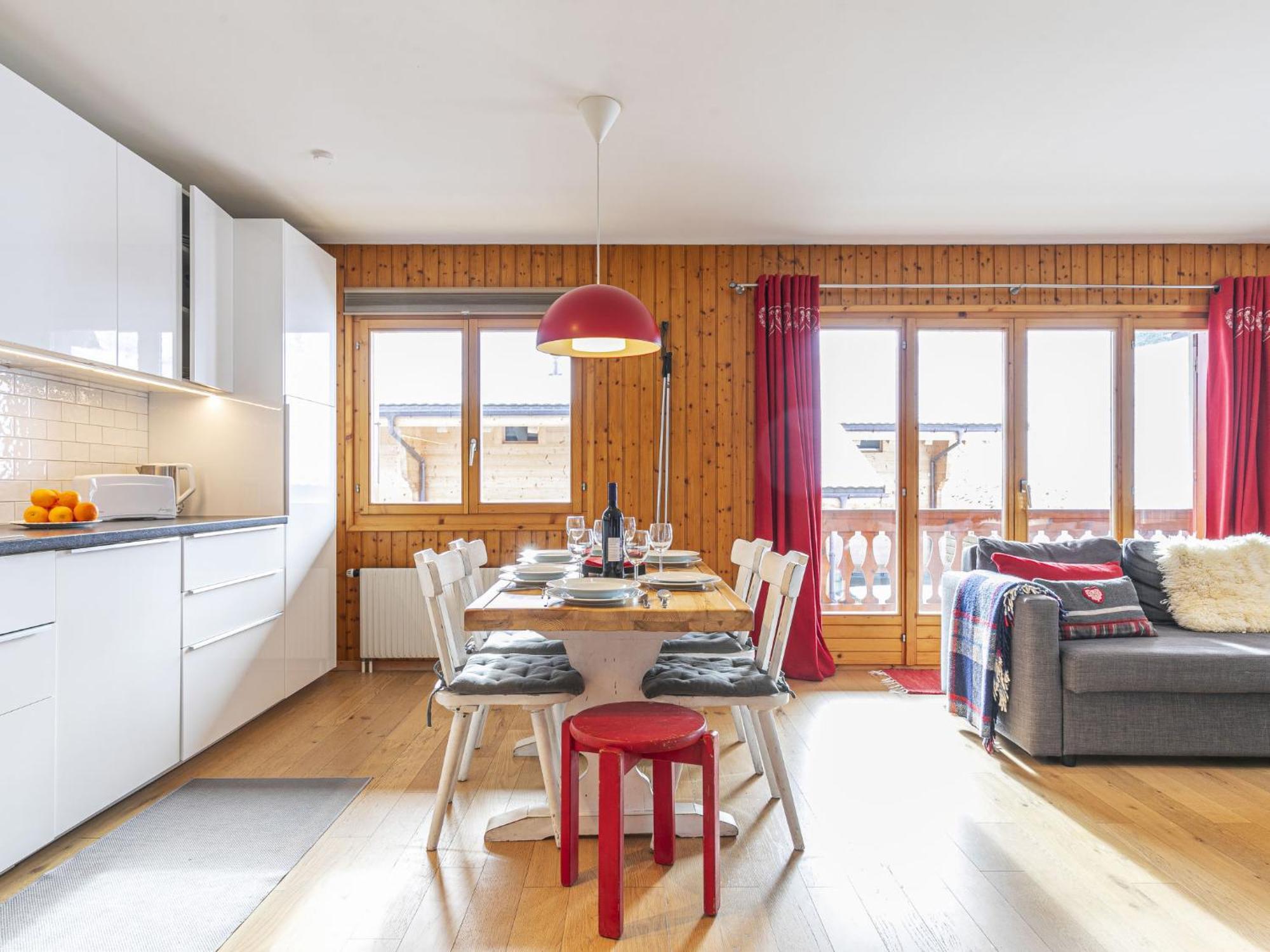 Apartment Brocard By Interhome فال دي ليز المظهر الخارجي الصورة
