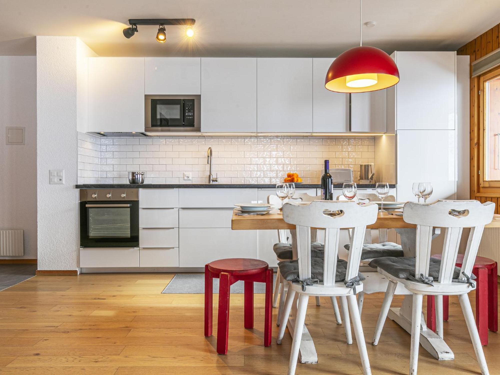 Apartment Brocard By Interhome فال دي ليز المظهر الخارجي الصورة