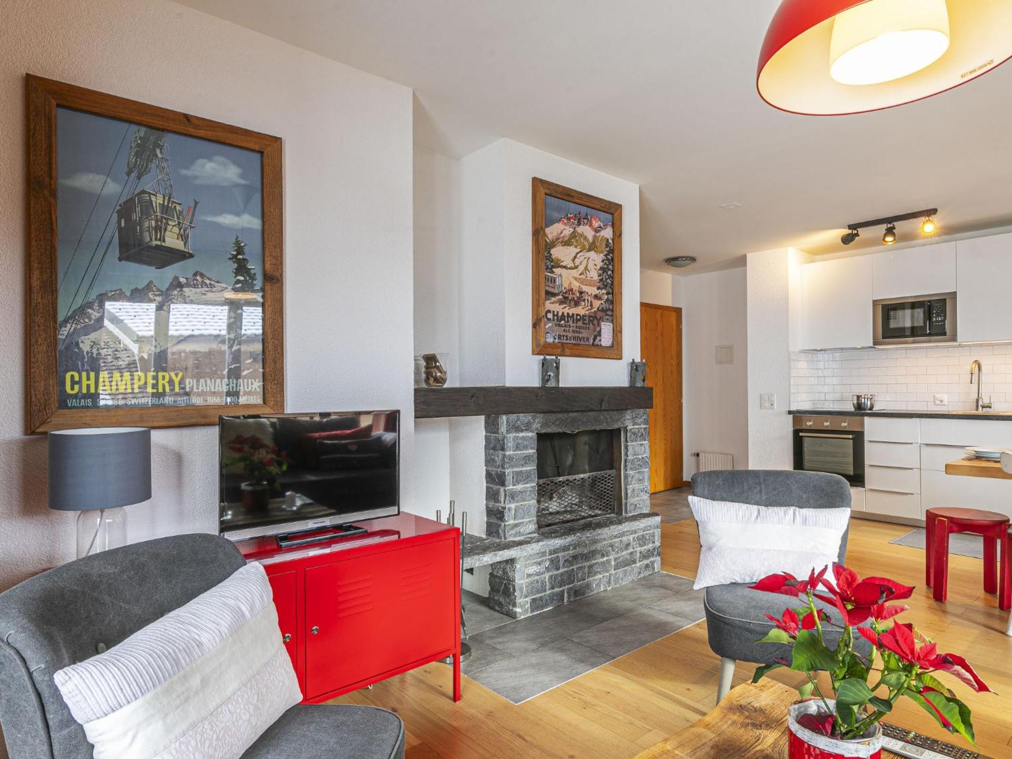 Apartment Brocard By Interhome فال دي ليز المظهر الخارجي الصورة