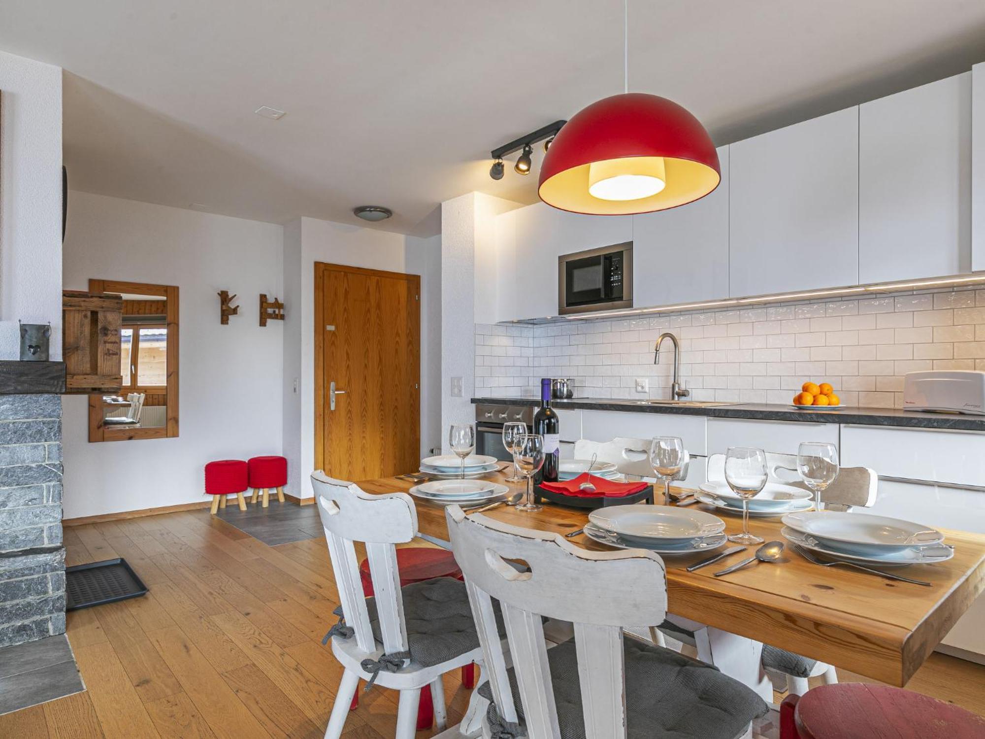 Apartment Brocard By Interhome فال دي ليز المظهر الخارجي الصورة